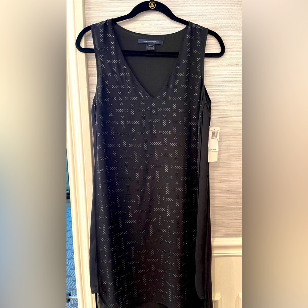 French Connection shift dress